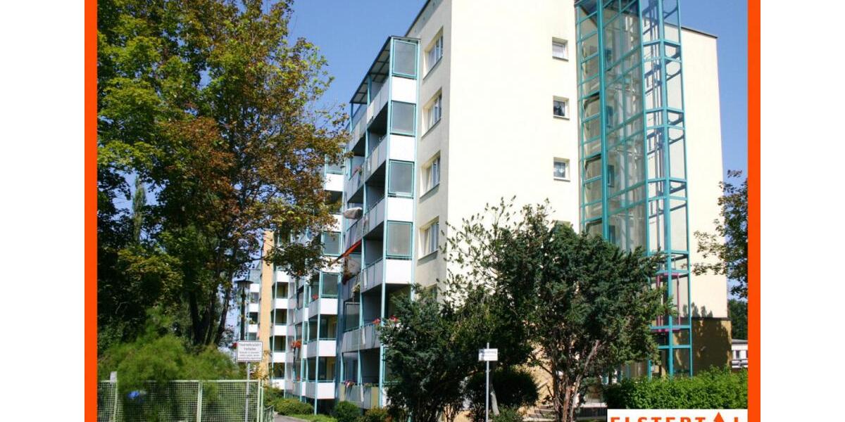 Erdgeschoßwohnung Gera Debschwitz - 2 Zimmer, 45 m&sup2;, 300&euro; | Angebot:25218000