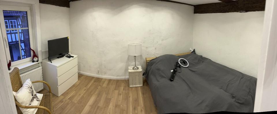 Etagenwohnung Ellrich - 1 Zimmer, 50 m&sup2;, 300&euro; | Angebot:26262173