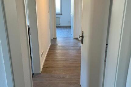 Helle 3 Zimmer Wohnung in zentr. Lage von Breidenbach + Stellpl. 3 zimmer