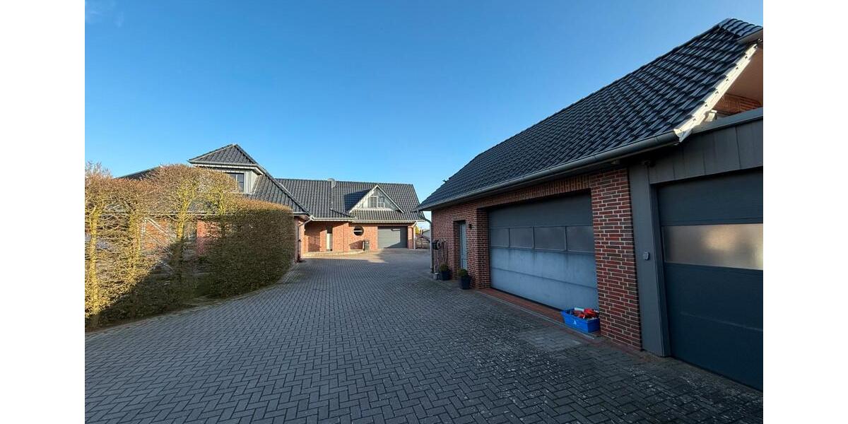 Einfamilienhaus Großenkneten - 8 Zimmer, 380 m&sup2;, 1.800&euro; | Angebot:26435427