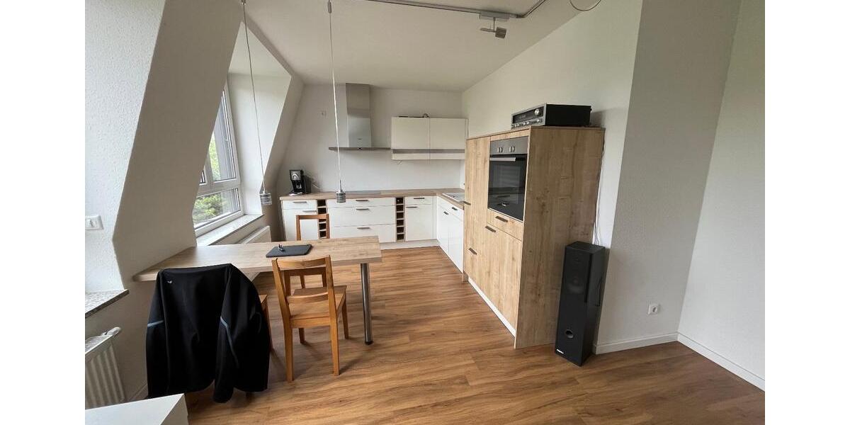 Dachgeschoßwohnung Aue-Bad Schlema Bad Schlema - 2 Zimmer, 58 m&sup2;, 495&euro; | Angebot:26614615