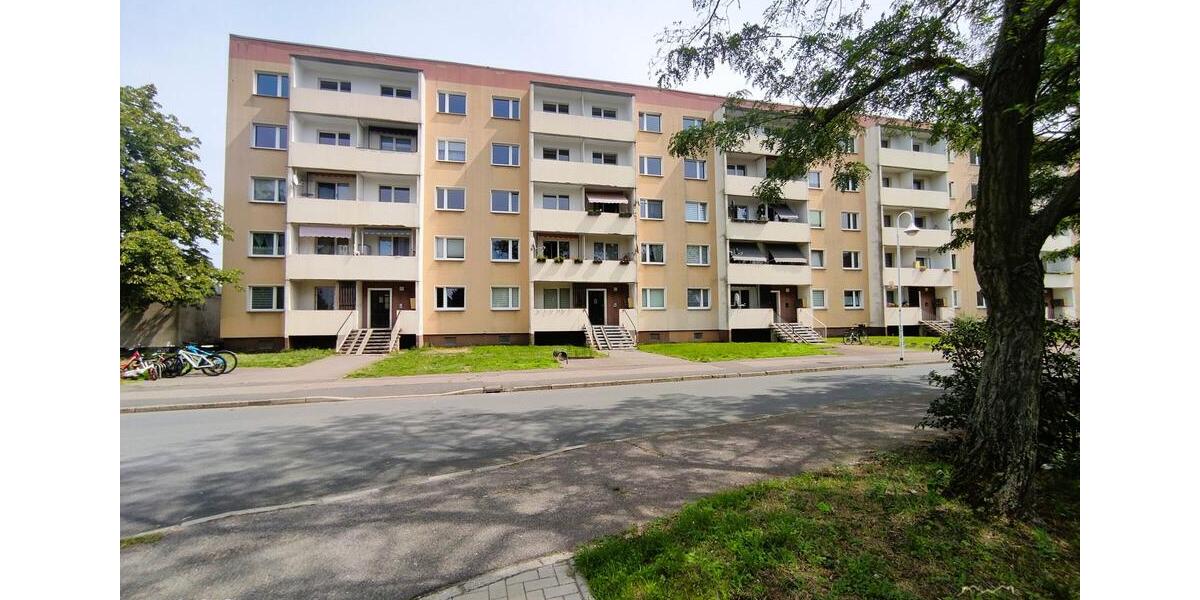 Etagenwohnung Sandersdorf-Brehna Brehna - 4 Zimmer, 65 m&sup2;, 485&euro; | Angebot:22159785
