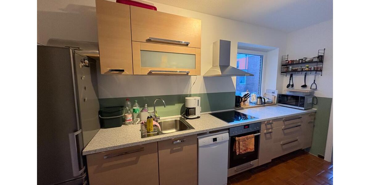 Penthouse, 2,5 Zi, 86 qm, Dachterrasse, befristet auf 2-3 Jahre 2.5 zimmer