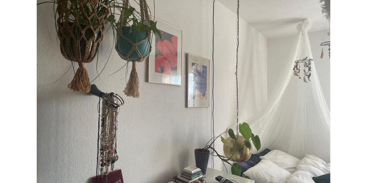 2- Zimmerwohnung, Zentral gelegen Hermannstr. 4, Hildesheim 2 zimmer