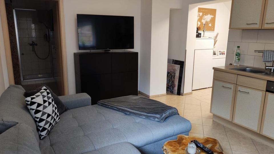 Etagenwohnung Burgebrach - 2 Zimmer, 50 m&sup2;, 400&euro; | Angebot:24841182