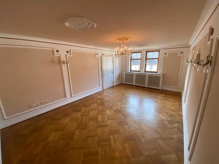 Charmante 4ZKB Wohnung in schönem Fachwerkhaus Dillenburg zimmer