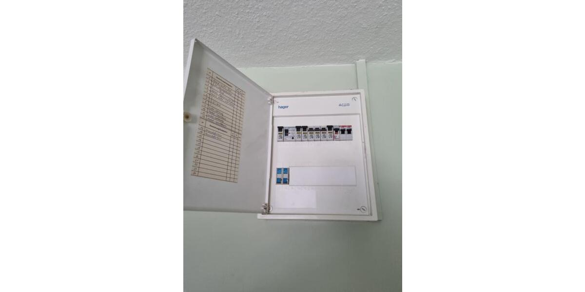 Dachgeschoßwohnung Zschopau - 2 Zimmer, 41 m&sup2;, 192&euro; | Angebot:24731647