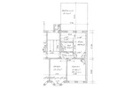 Zentrale 3-Zimmer-Wohnung mit EBK und Dachterrasse