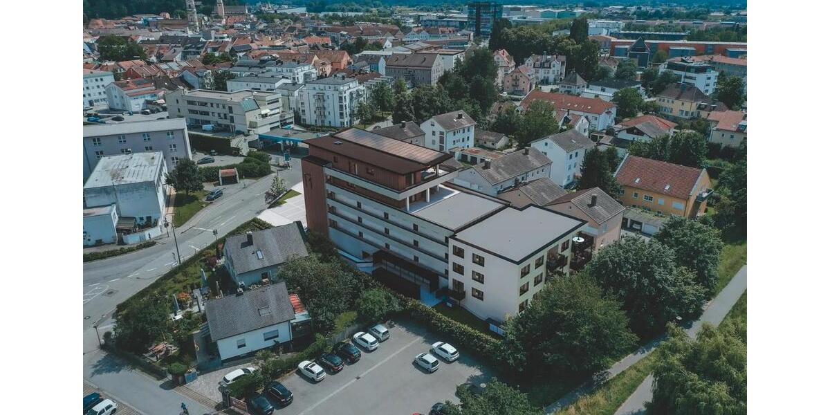 Erdgeschoßwohnung Deggendorf - 2 Zimmer, 64 m&sup2;, 980&euro; | Angebot:26250509