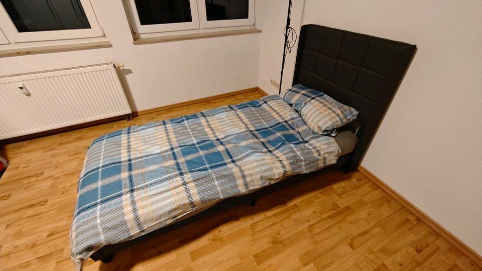 Wohnen auf Zeit Köthen (Anhalt) - 2 Zimmer, 60 m&sup2;, 230&euro; | Angebot:22666711