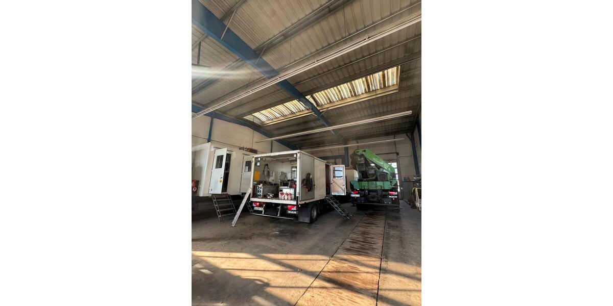 Gewerbeobjekt Gommern - 1.400&euro; | Angebot:26129851