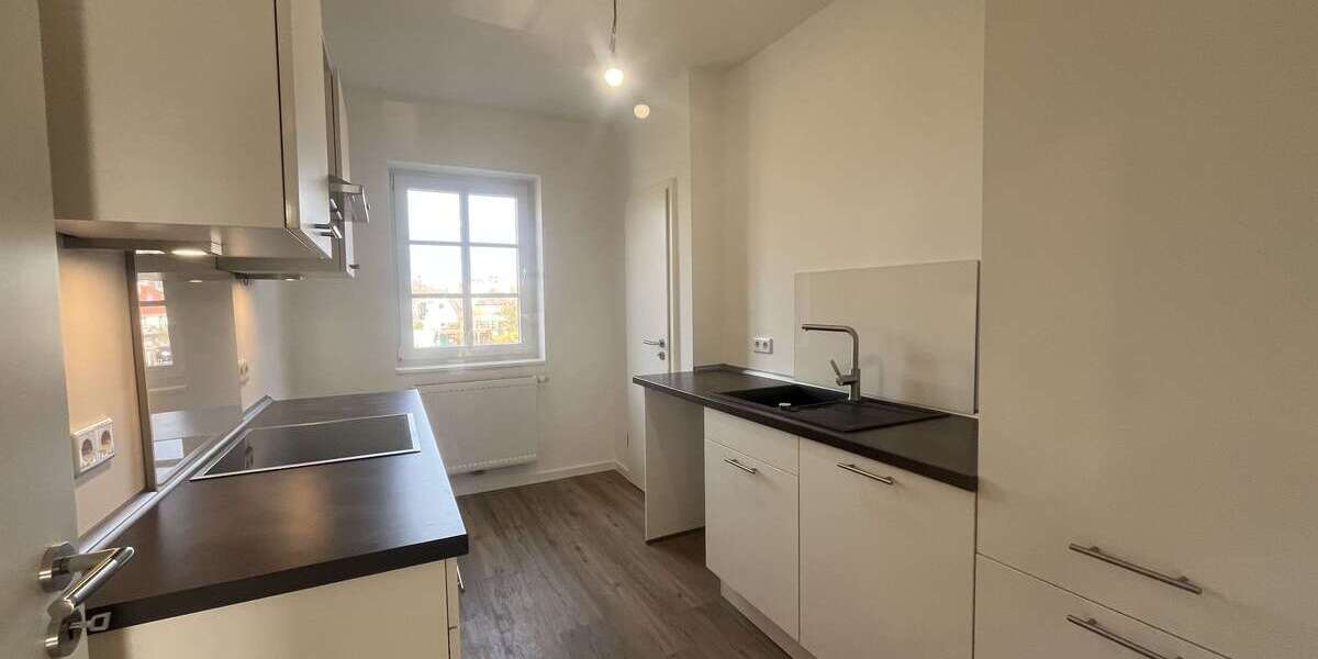 Etagenwohnung Travemünde Alt-Travemünde / Rönnau - 3 Zimmer, 68 m&sup2;, 1.258&euro; | Angebot:25757343