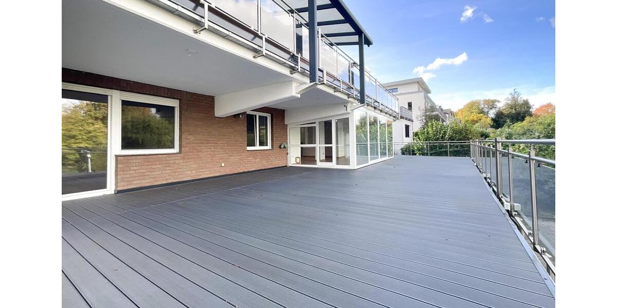 Etagenwohnung Mülheim an der Ruhr Heißen - 4 Zimmer, 173 m&sup2;, 1.700&euro; | Angebot:24751932