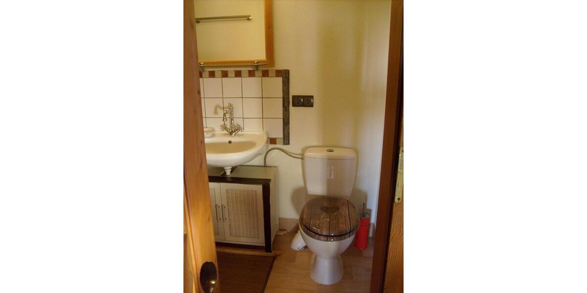 Etagenwohnung Rückholz - 1 Zimmer, 34 m&sup2;, 290&euro; | Angebot:26585574