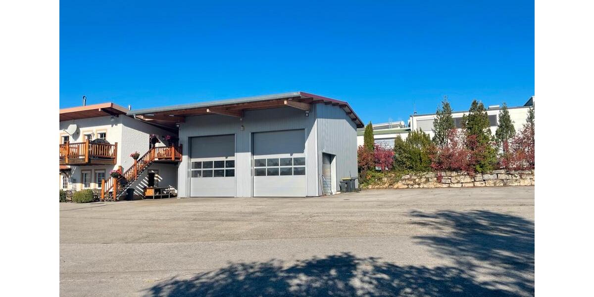 Gewerbeobjekt Backnang - 2.500&euro; | Angebot:24877804