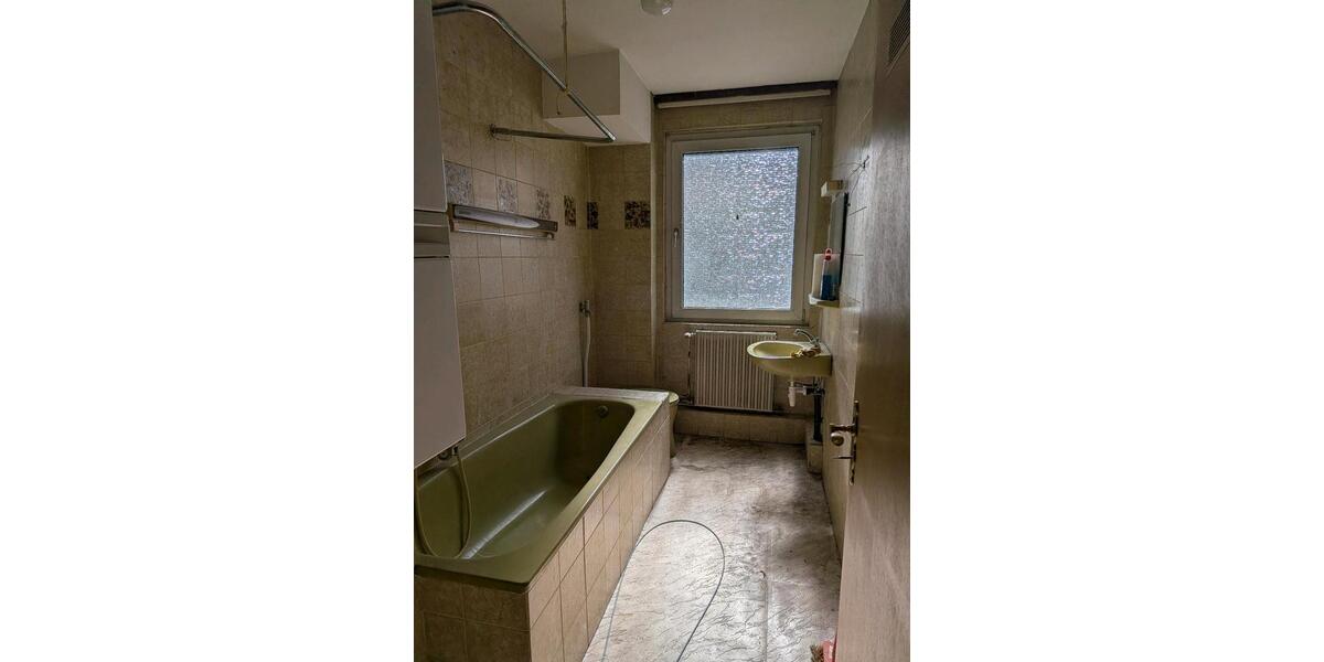 Etagenwohnung Wuppertal Barmen - 2 Zimmer, 60 m&sup2;, 500&euro; | Angebot:26491236
