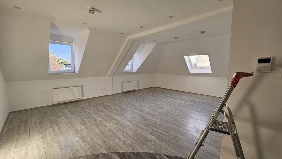 Stilvolle Maisonette im Herzen der Stadt