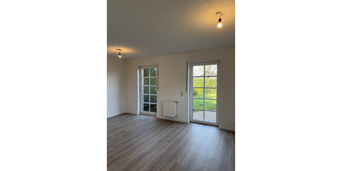 Einliegerwohnung in zentraler Lage am Untenende! - Etagenwohnung Papenburg | Angebot:25999327
