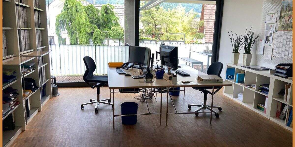 Gewerbeobjekt Zell am Harmersbach Unterharmersbach - 4 Zimmer, 1.400&euro; | Angebot:24991353