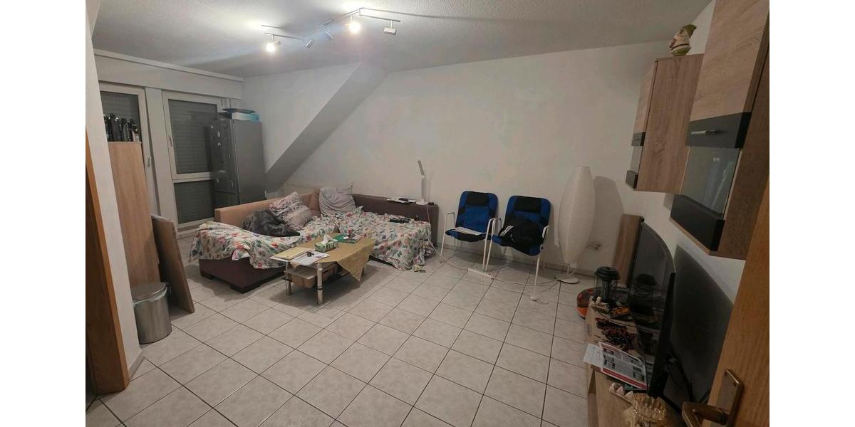 Dachgeschoßwohnung Bergkamen - 2 Zimmer, 52 m&sup2;, 509&euro; | Angebot:25904656