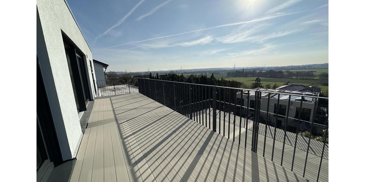 Dachgeschoßwohnung Karben - 3 Zimmer, 158 m&sup2;, 2.060&euro; | Angebot:25384234