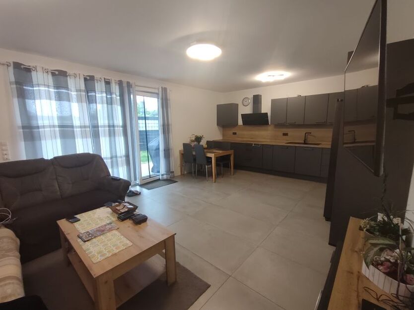 Moderne, barrierefreie Erdgeschoßwohnung mit 3,5 Zimmern im Luftkurort Hümmerich - provisionsfrei!
