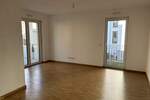 Exklusive Wohnung mit großem Balkon und 2 Tageslichtbädern 3 zimmer
