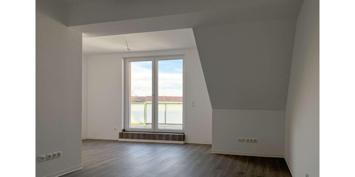 Dachgeschoßwohnung Delitzsch - 3 Zimmer, 107 m&sup2;, 1.287&euro; | Angebot:24571762