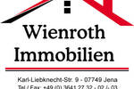 Etagenwohnung Jena West - 2 Zimmer, 64 m&sup2;, 608&euro; | Angebot:26161200