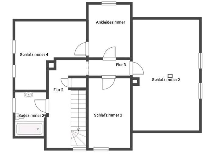 Einfamilienhaus Bad Königshofen im Grabfeld - 8 Zimmer, 196 m&sup2;, 1.100&euro; | Angebot:25725357