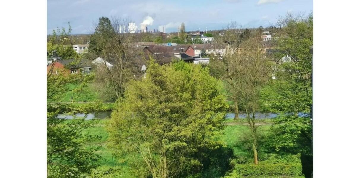 4-Zimmer Wohnung Otto-Hahn-Straße 4 zimmer