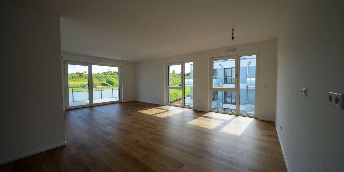 Etagenwohnung Besigheim - 3.5 Zimmer, 84 m&sup2;, 1.095&euro; | Angebot:26636692