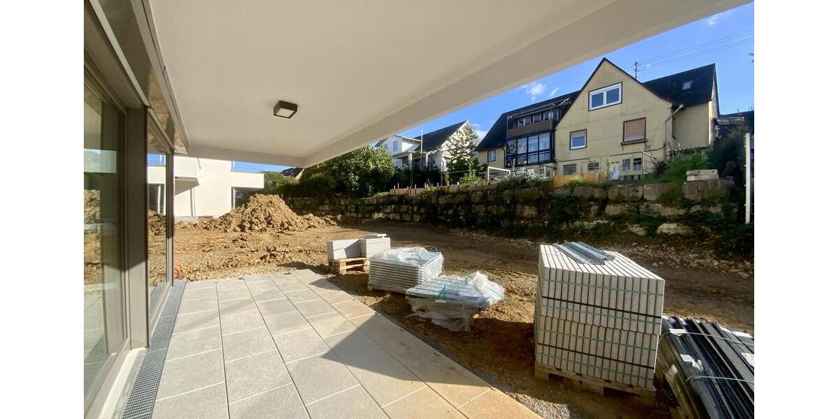 2-Zimmer-Neubau mit EBK & Süd-Terrasse 2 zimmer