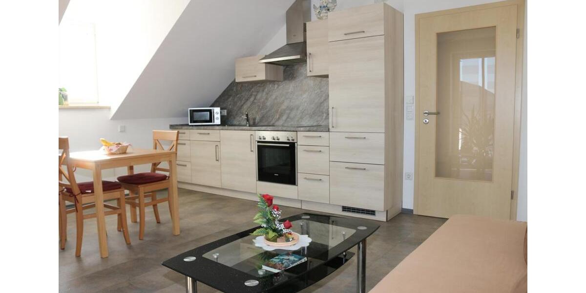 Etagenwohnung Großmehring - 2 Zimmer, 45 m&sup2;, 950&euro; | Angebot:25420766