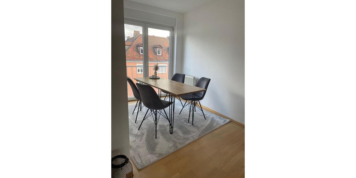 Etagenwohnung Würzburg Dürrbachau - 2 Zimmer, 57 m&sup2;, 900&euro; | Angebot:24852104