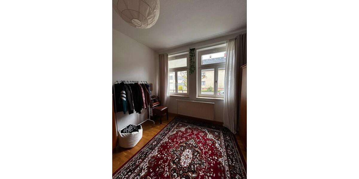 Erdgeschoßwohnung Limbach-Oberfrohna Oberfrohna - 2 Zimmer, 70 m&sup2;, 370&euro; | Angebot:26586408