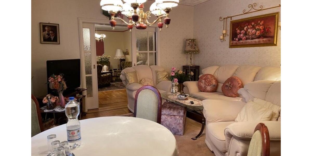 Erdgeschoßwohnung Clausthal-Zellerfeld Zellerfeld - 4 Zimmer, 134 m&sup2;, 690&euro; | Angebot:26442144