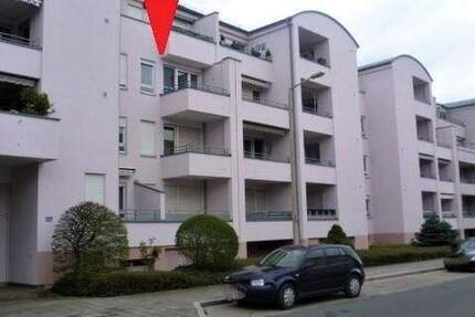 Nbg.-Röthenbach Nähe REZ, 2-Zi. Whg. m. Balkon TÜ4417 2 zimmer