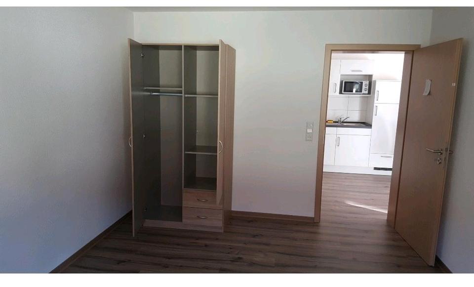 Etagenwohnung Weingarten - 1 Zimmer, 15 m&sup2;, 450&euro; | Angebot:26702479