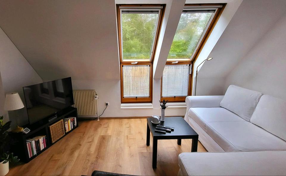 Wohnen auf Zeit Stralsund - 3 Zimmer, 55 m&sup2;, 900&euro; | Angebot:20264742