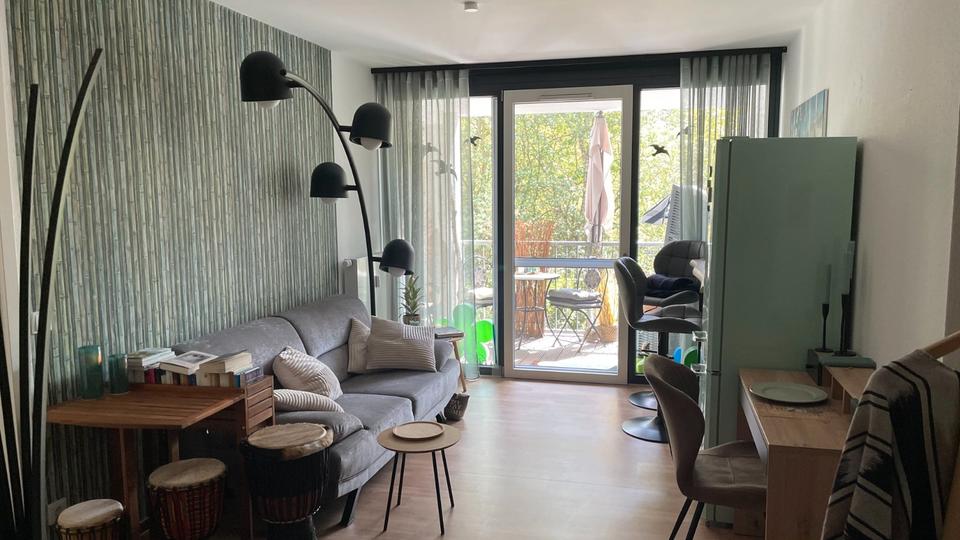 Etagenwohnung Rheda-Wiedenbrück Wiedenbrück - 2 Zimmer, 55 m&sup2;, 605&euro; | Angebot:26321197