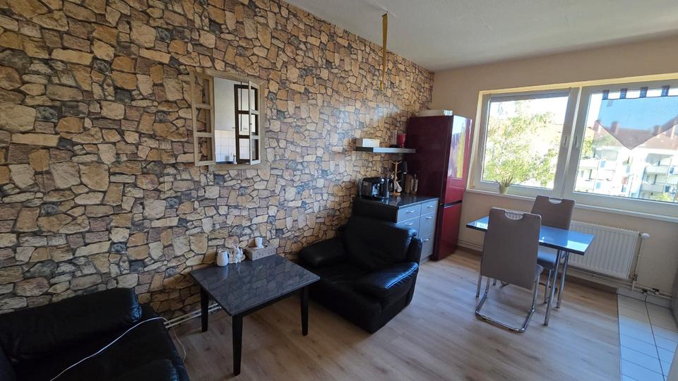 Wohnen auf Zeit Frankfurt am Main Bockenheim - 2 Zimmer, 40 m&sup2;, 850&euro; | Angebot:26637175