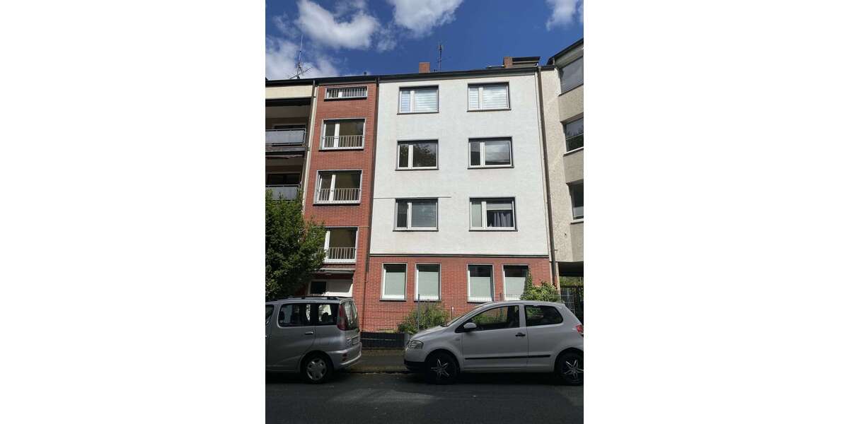 Etagenwohnung Bochum - 2.5 Zimmer, 45 m&sup2;, 540&euro; | Angebot:25237204