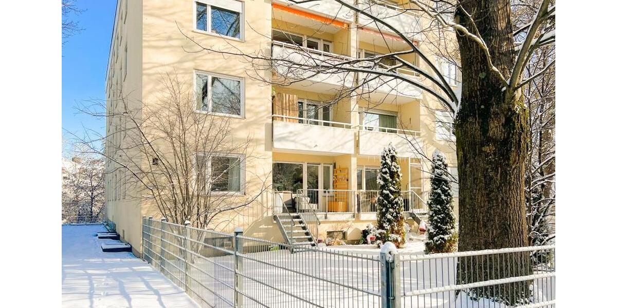 Etagenwohnung Gauting - 3 Zimmer, 83 m&sup2;, 1.400&euro; | Angebot:24875645