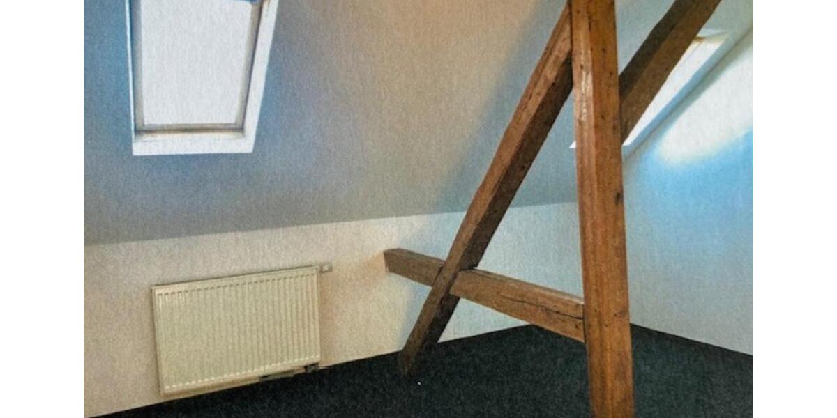 4-Raum-Wohnung in Hohenfichte zu vermieten 4 zimmer