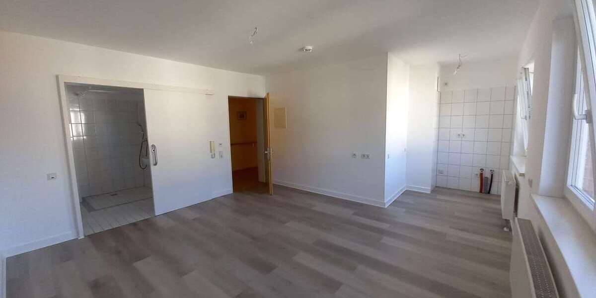 Wohnung zum Mieten in Wuppertal 230 € 25.65 m² 1 zimmer
