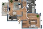 Etagenwohnung Magdeburg Salbke - 2 Zimmer, 68 m&sup2;, 573&euro; | Angebot:26805534