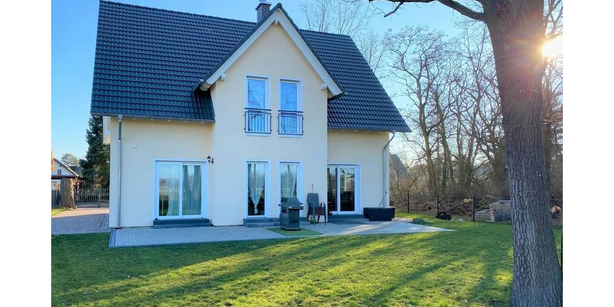 EXKLUSIV UND NATURNAH; WOHNEN AN DER BERLINER STADTGRENZE... - Einfamilienhaus Schöneiche bei Berlin | Angebot:3630871