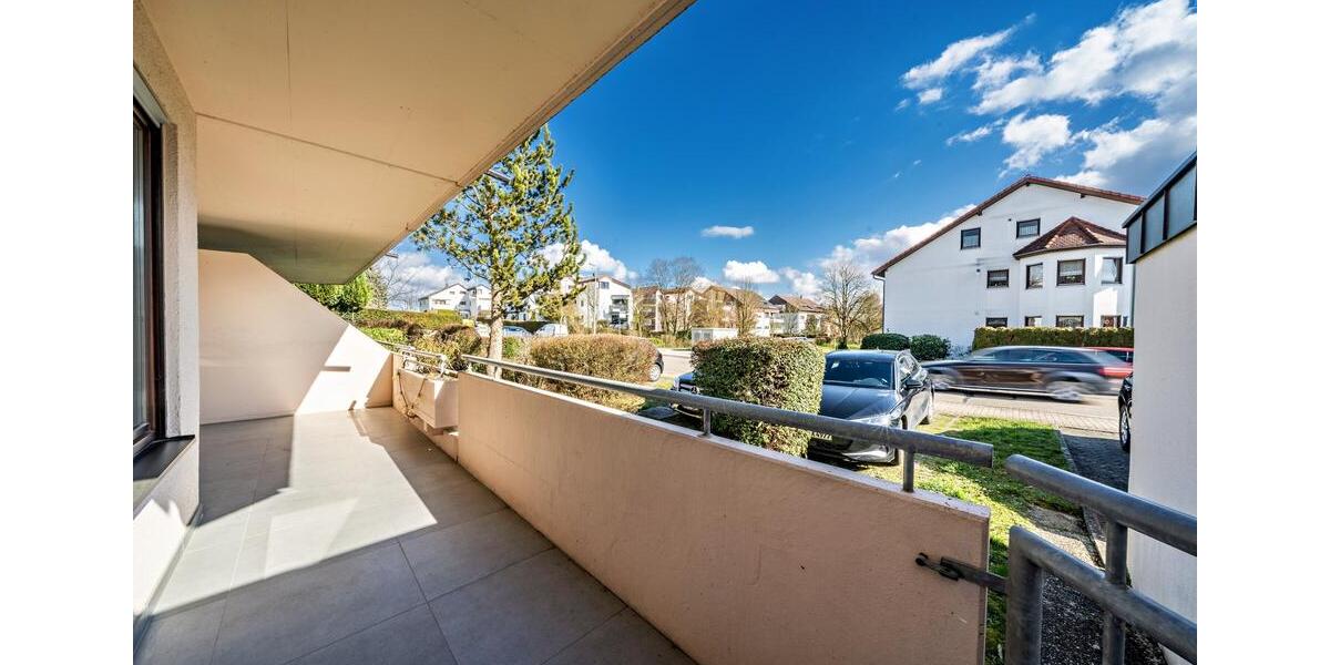 Erdgeschoßwohnung Bad Rappenau - 2 Zimmer, 72 m&sup2;, 900&euro; | Angebot:25512291