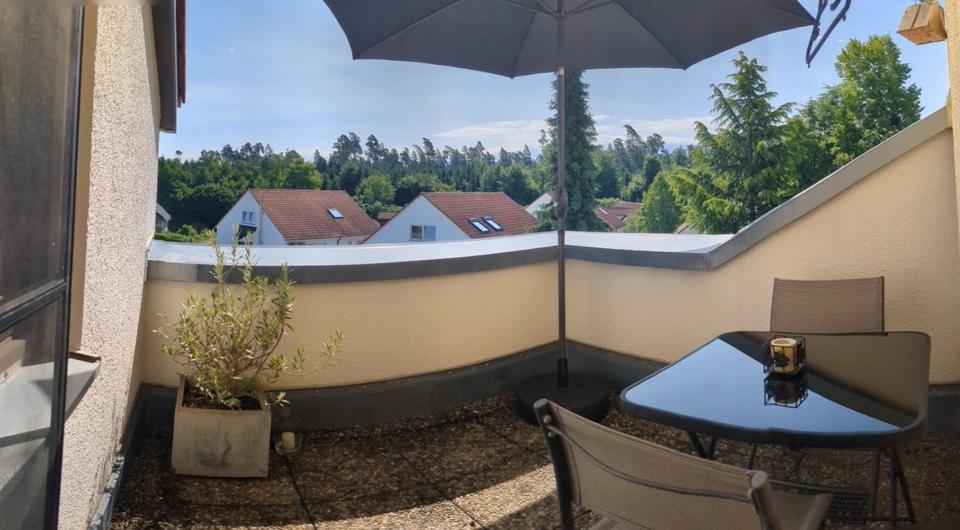 Wohnen auf Zeit Eriskirch - 2 Zimmer, 49 m&sup2;, 72&euro; | Angebot:25697146